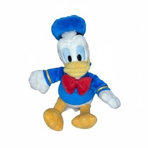 🤩Disney Store Authentic Donald Duck 9” Plush